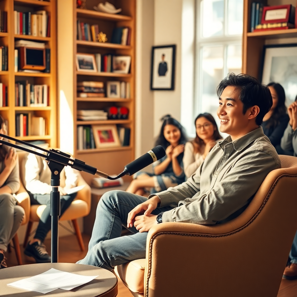 아이돌들의 영어 학습 비법: 스타들이 전수하는 노하우