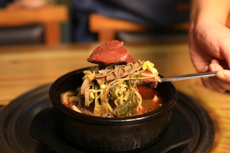 KBS2TV 생생정보맛집오늘 용문산