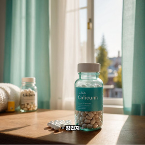 칼슘 부작용