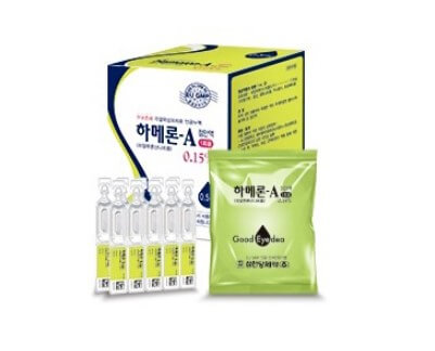 점안액