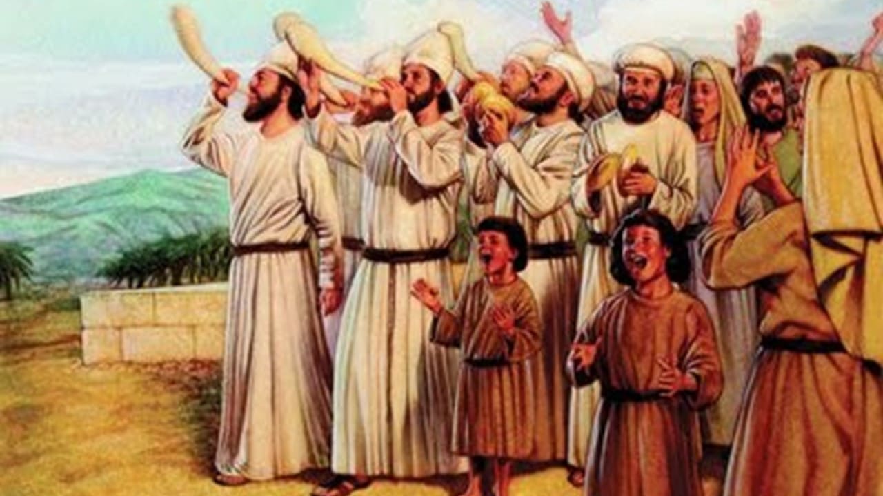 역대상 16장 1절-22절, 하나님께서 정하신 영원한 예배의 질서 - 매일성경 큐티 10분 새벽설교 (1)