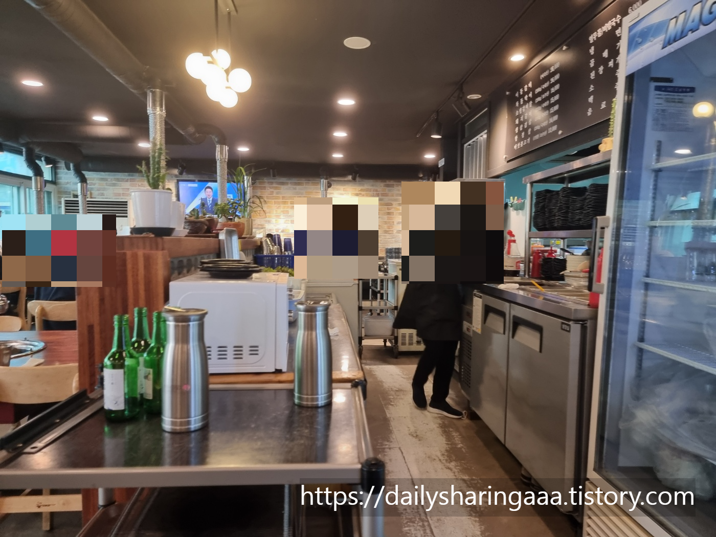 인천_신현동_태백참숯불갈비_내부1