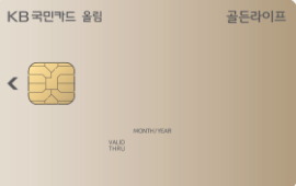 KB-골드라이프