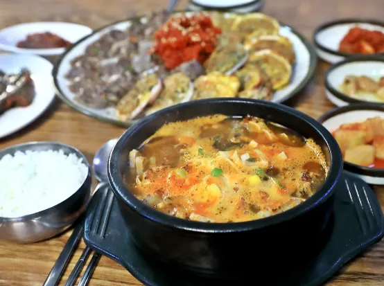 순댓국