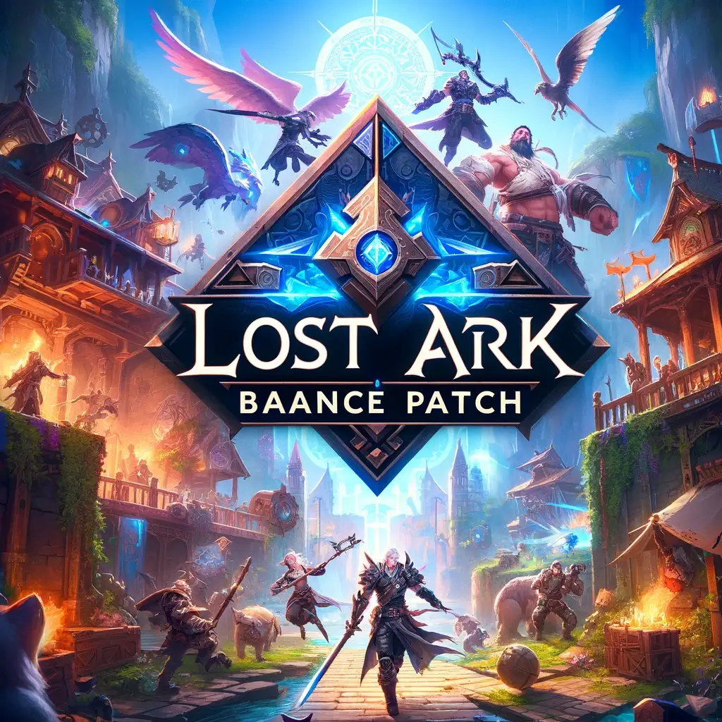 로스트아크 밸런스패치