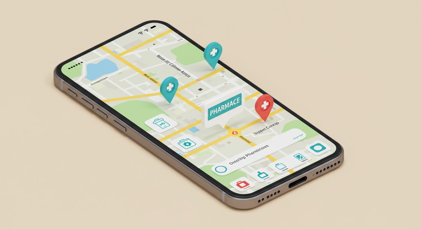 전국 늦게까지 문여는 약국, 어디서든 안심하세요!