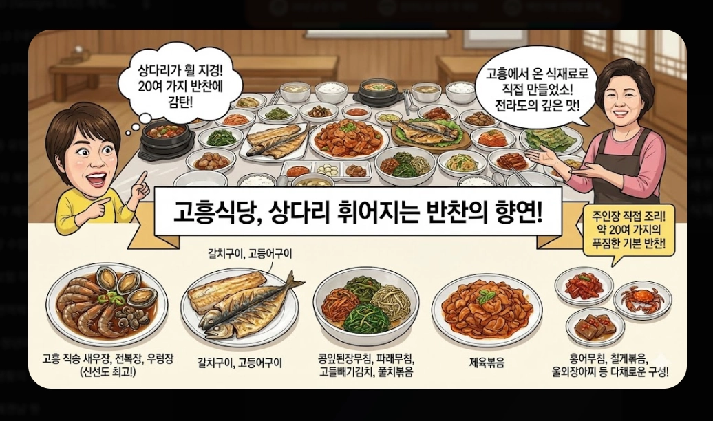 안양 한우 맛집 [백반기행 2026] 숙성 등심 및 보양수육전골 진짜 맛집 5곳