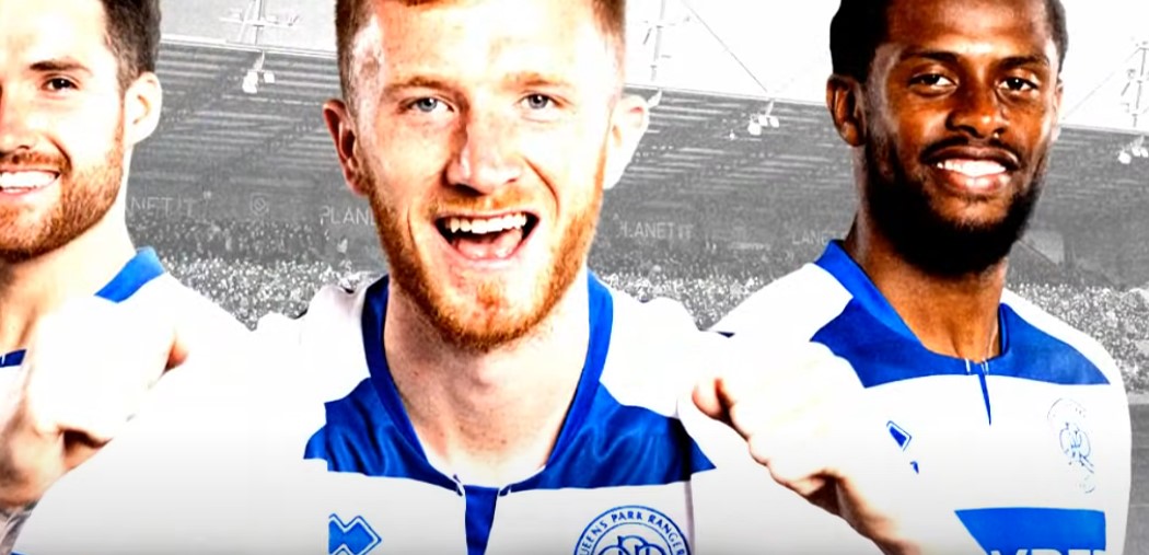 퀸즈파크 레인저스 양민혁 시즌 2호골