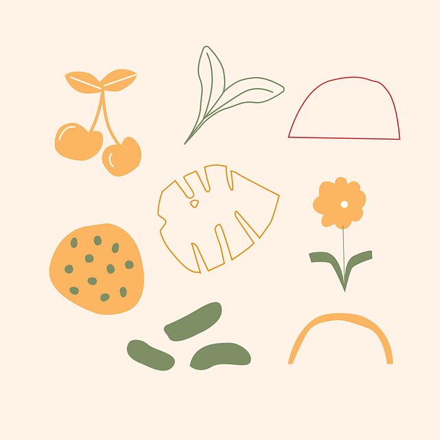 자연이 가진 대칭성과 대칭성을 가진 뇌의 패턴