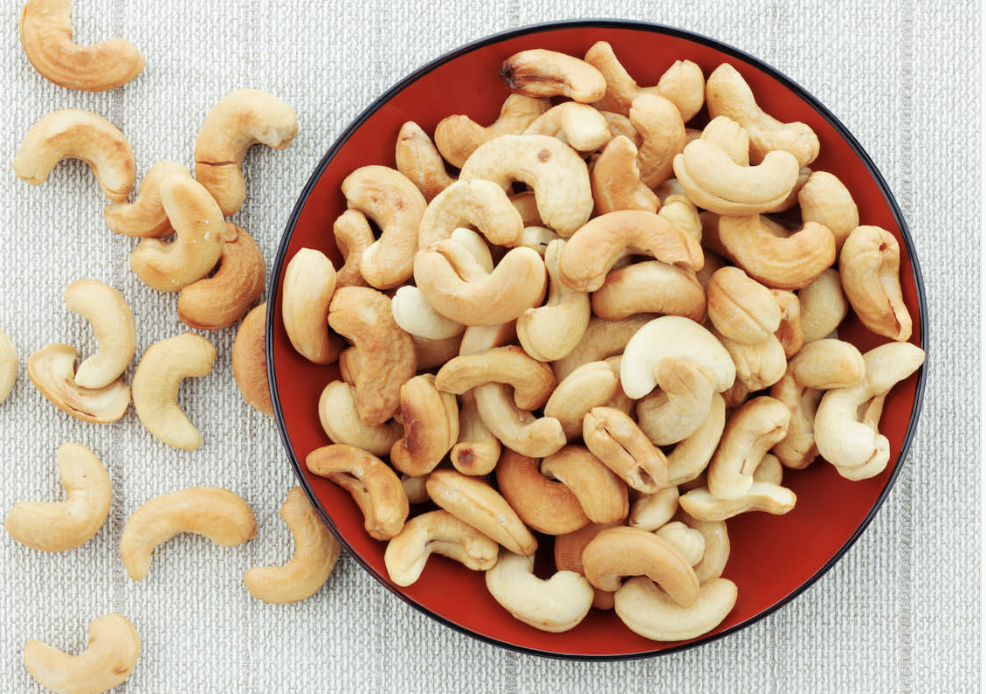 캐슈넛 구입 방법