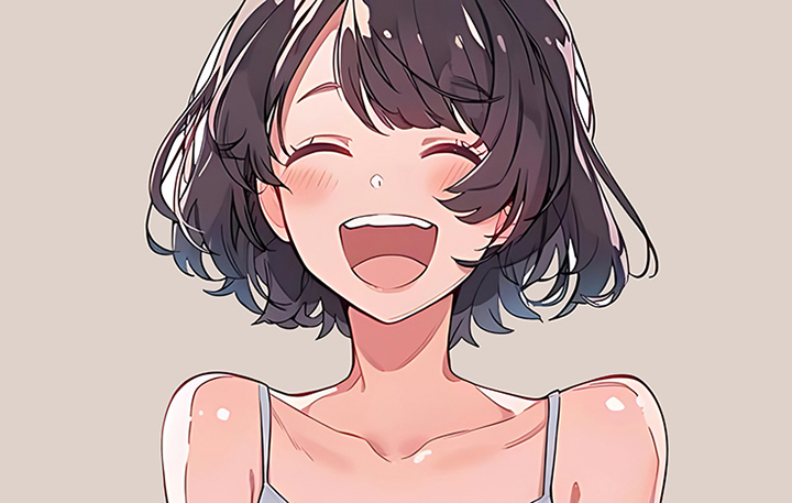 건강한-피부를-가진-여성