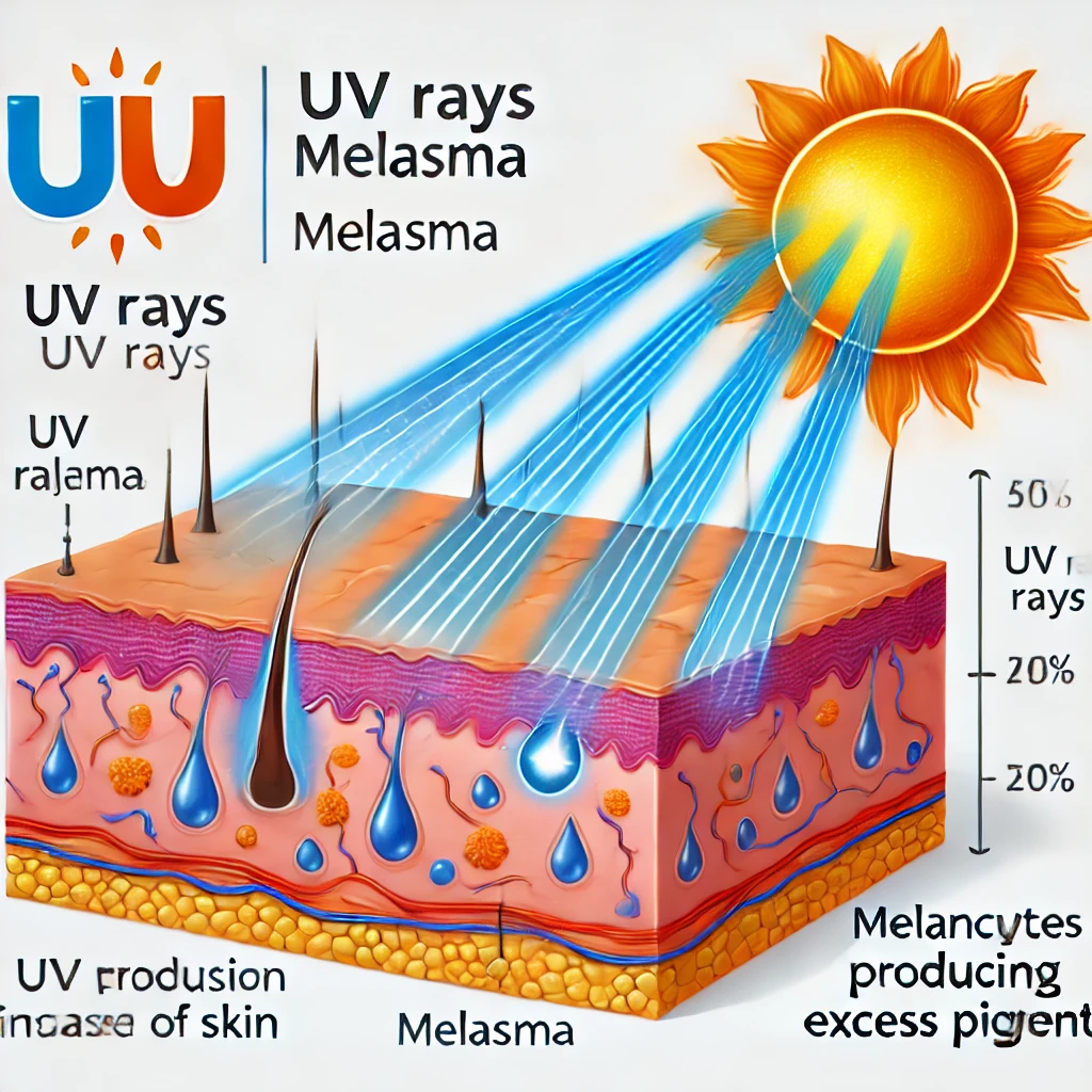 기미 없애는방법