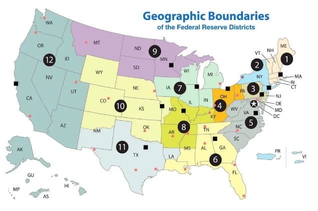 미국-연방준비은행