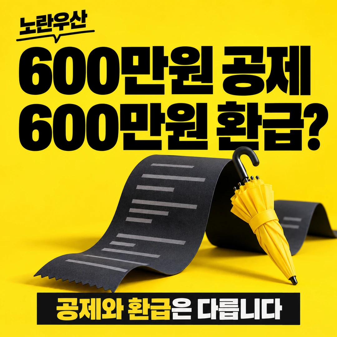 노랑우산-600만원-공제