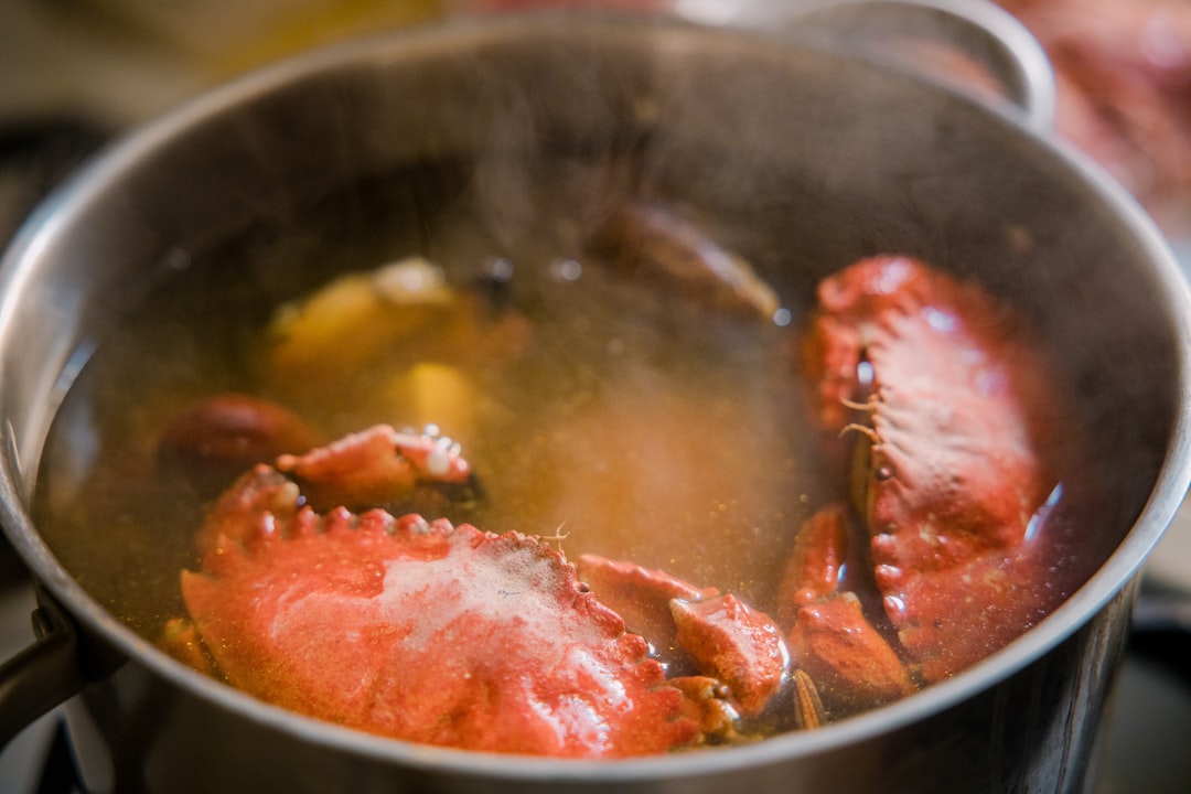 Taean crab stew