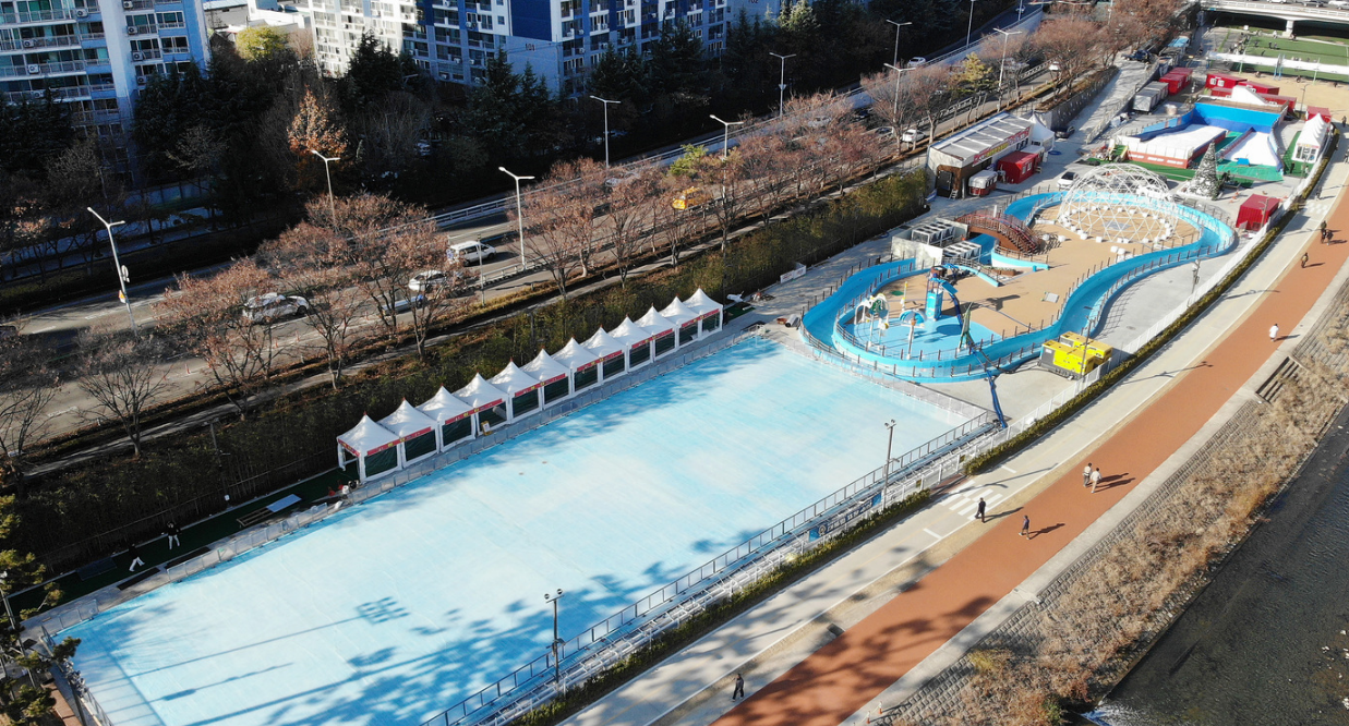 신천스케이트장