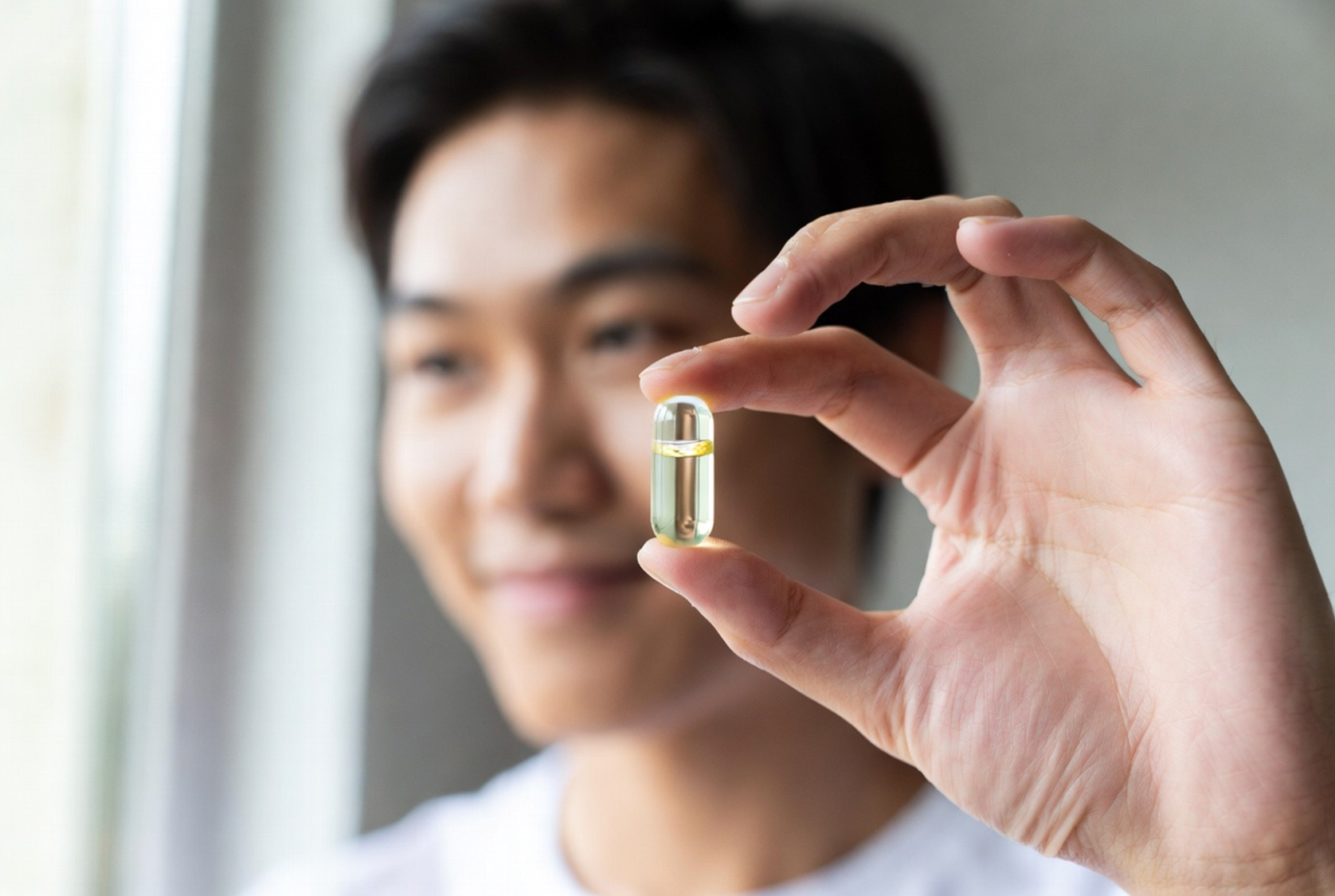 뇌건강 기억력영양제 포스파티딜세린효능 인지력향상 뇌기능개선