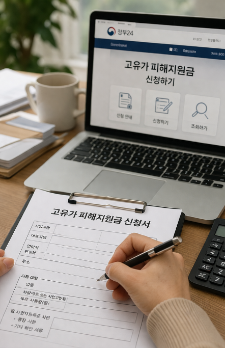 고유가 피해지원금 신청 방법&amp;#44; 놓치면 진짜 손해입니다!