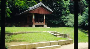 창덕궁 후원