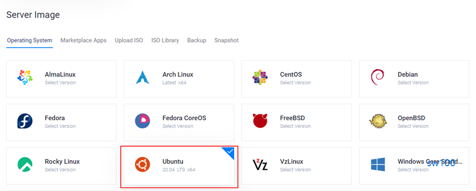 헤스티아 선택하기