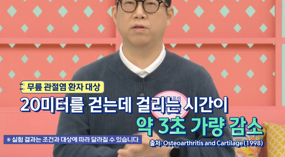 콘드로이친 효능