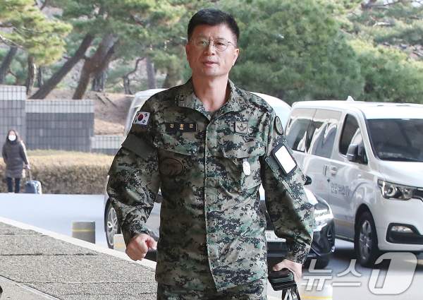 김정근 제3공수여단장