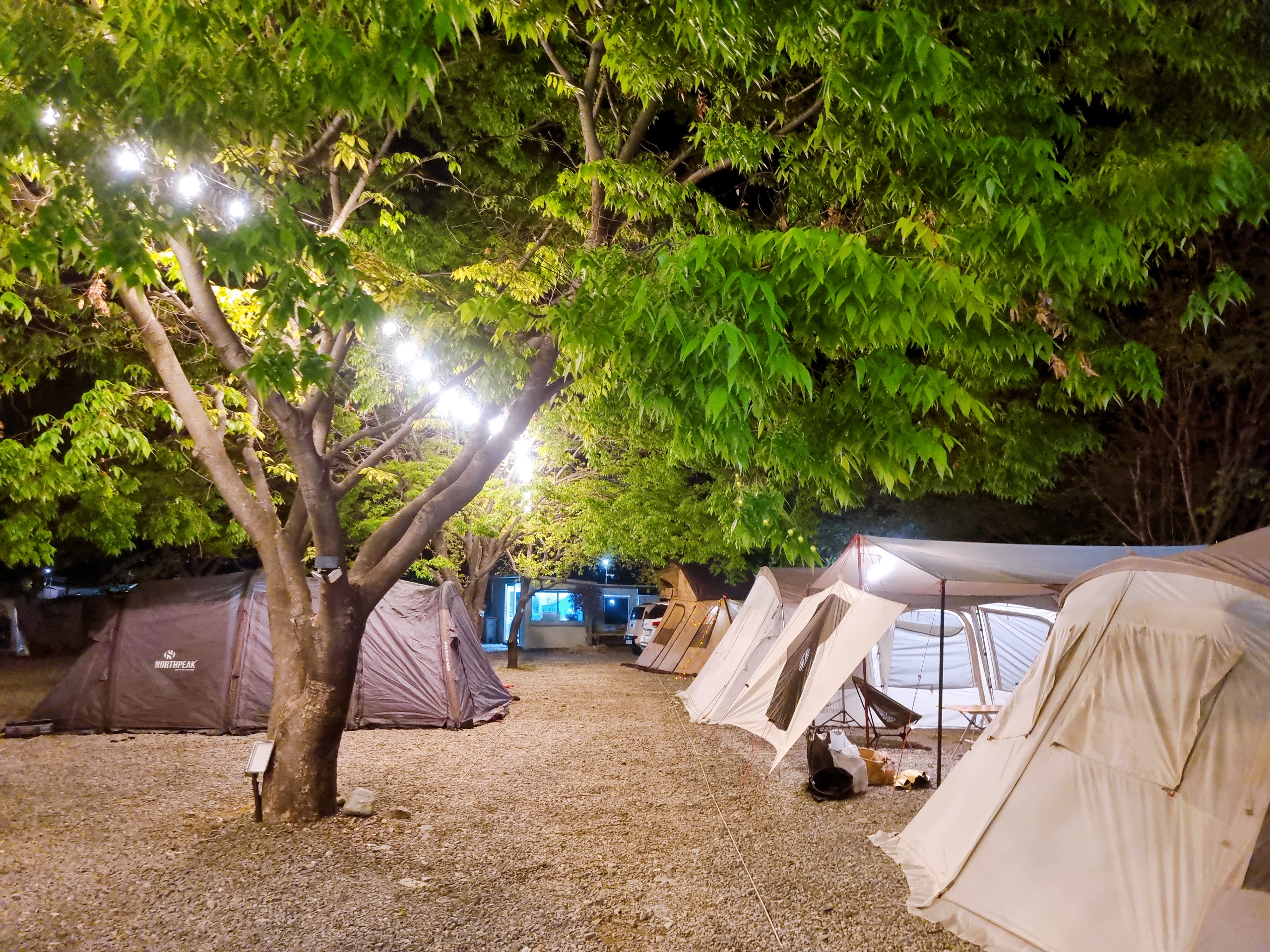 밀양 테마캠핑장