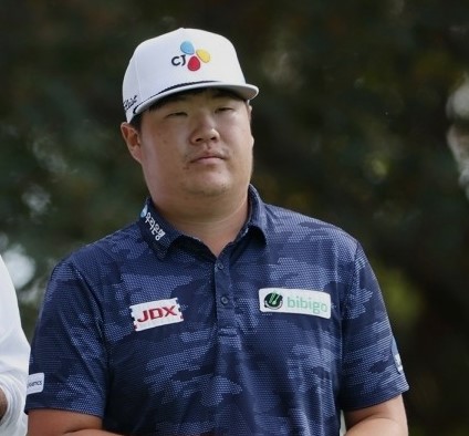 골프 임성재 선수