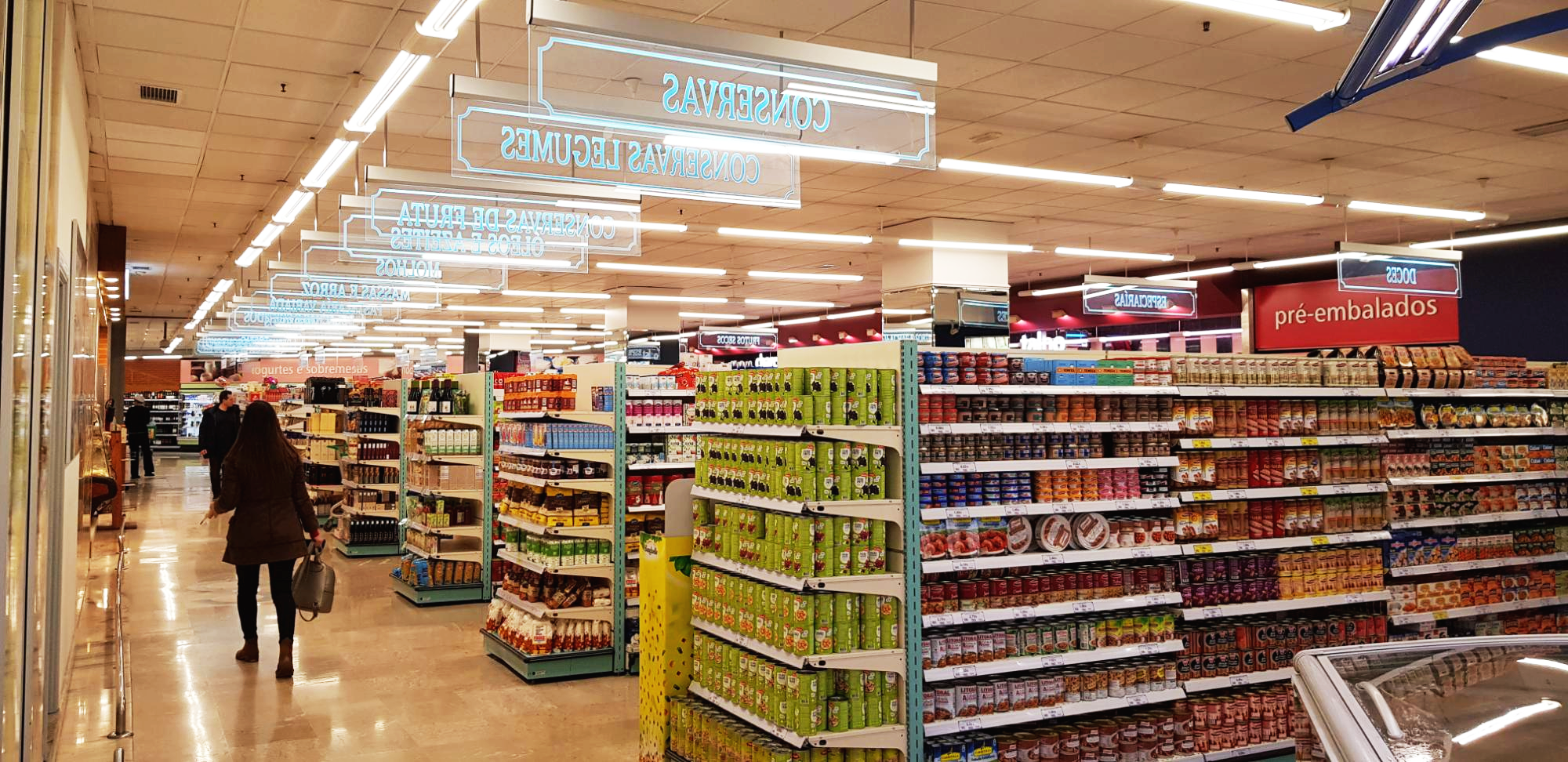 포르투갈 포르투 대형마트 Froiz