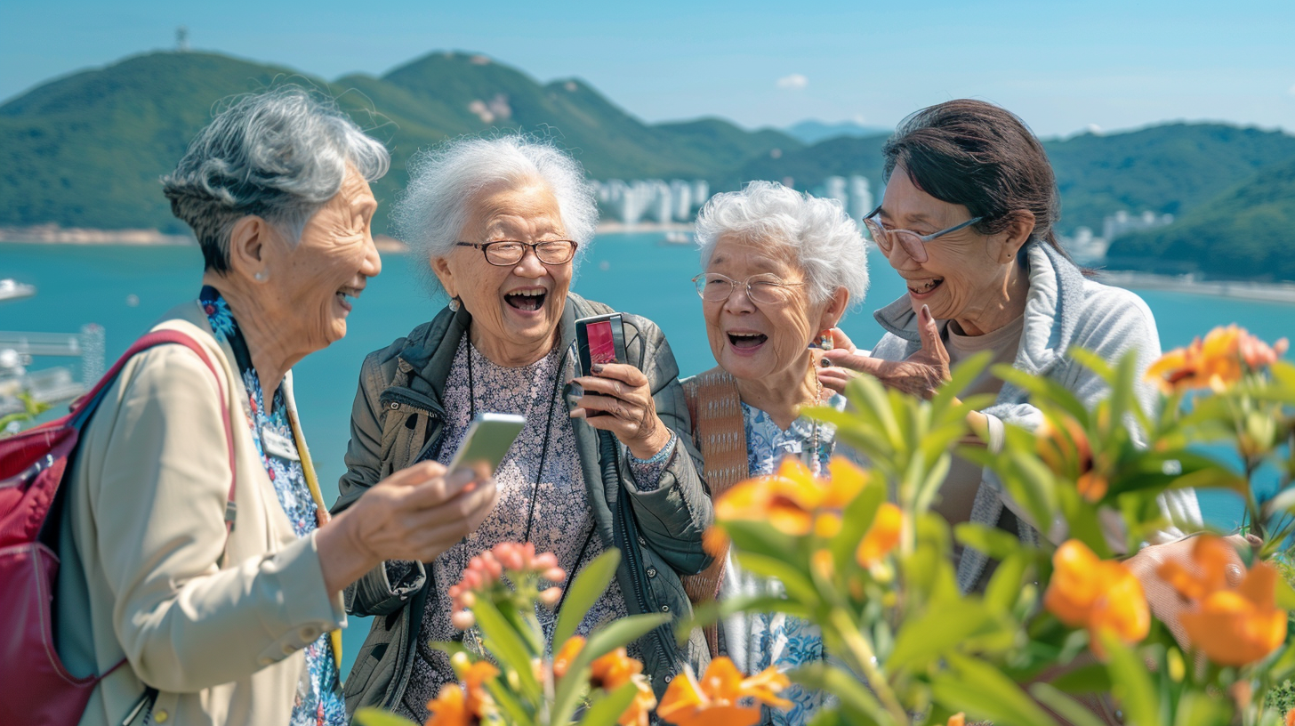 AI와 함께 사진찍기