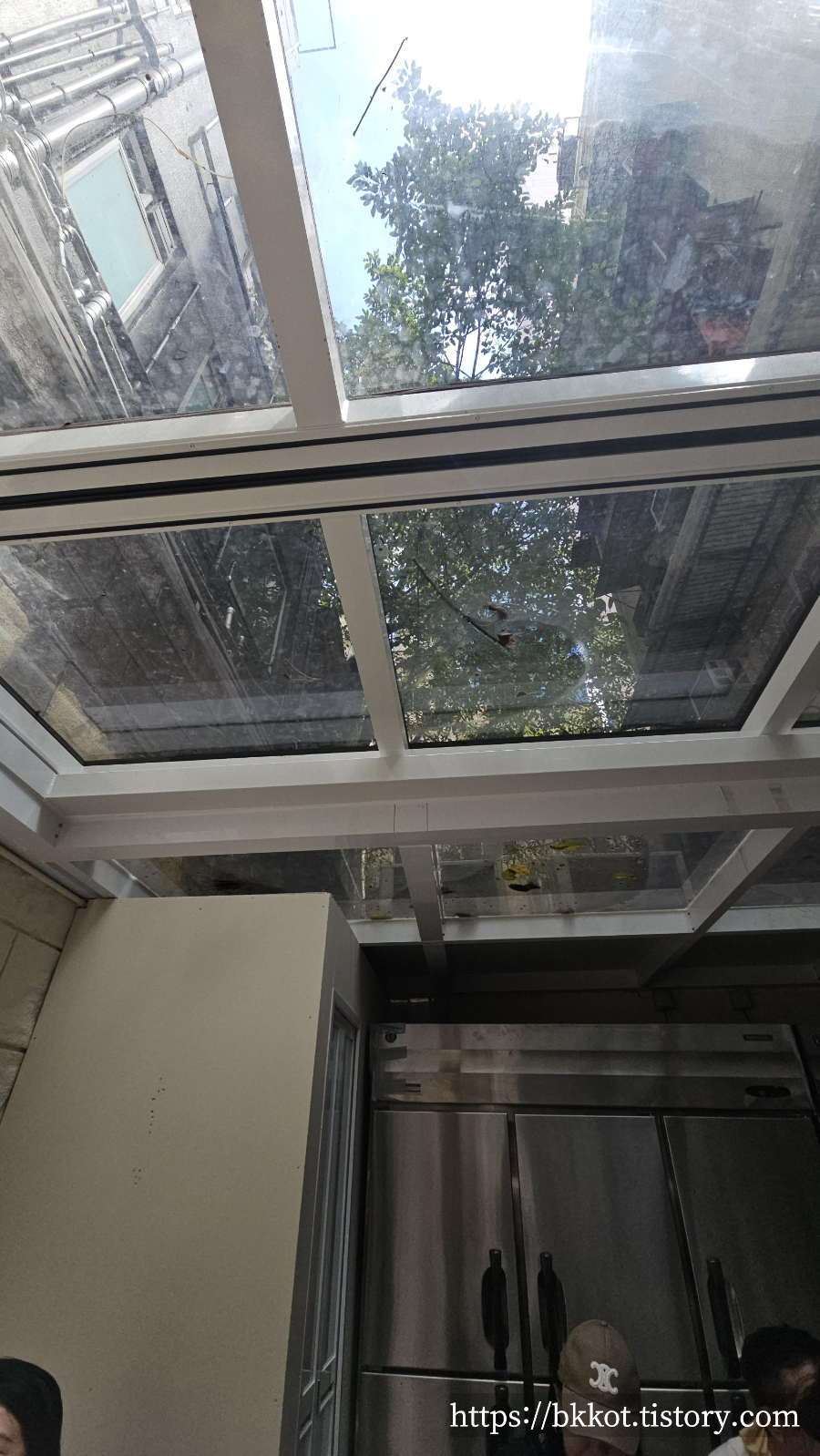 홍콩 센트럴 아모아고(Amoago)