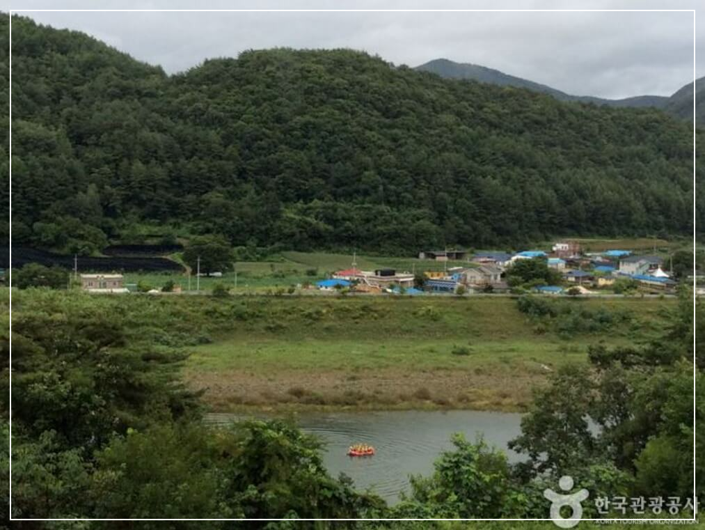 영월 가볼만한곳 베스트10 동강 래프팅