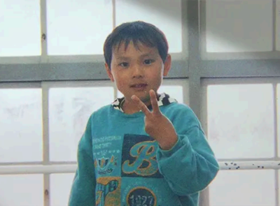 세 번째 피해자 하세 준(土師 淳)