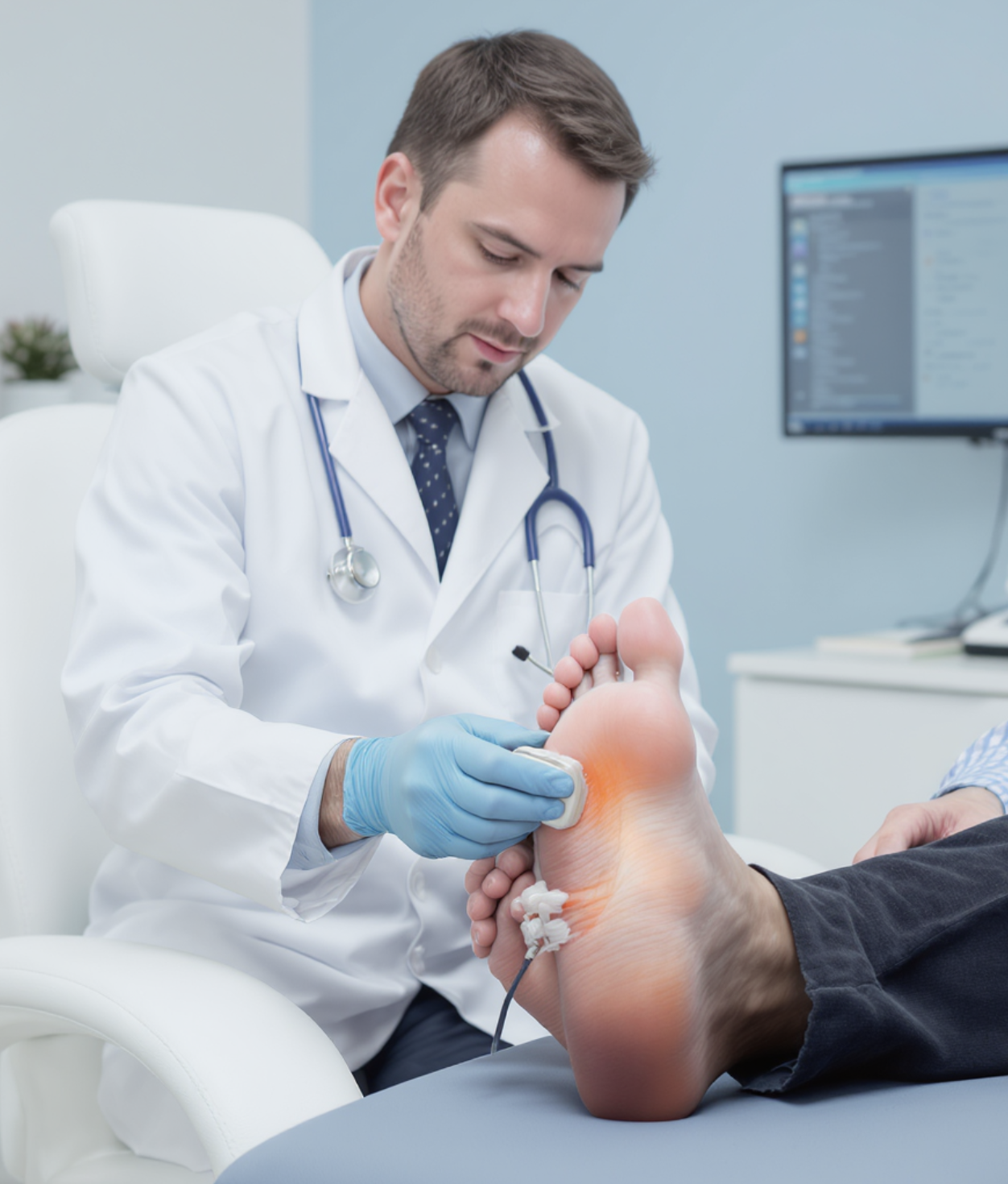 발이 보내는 건강 이상 신호&amp;#44; &amp;#39;족저근막염&amp;#39; 완전 정복