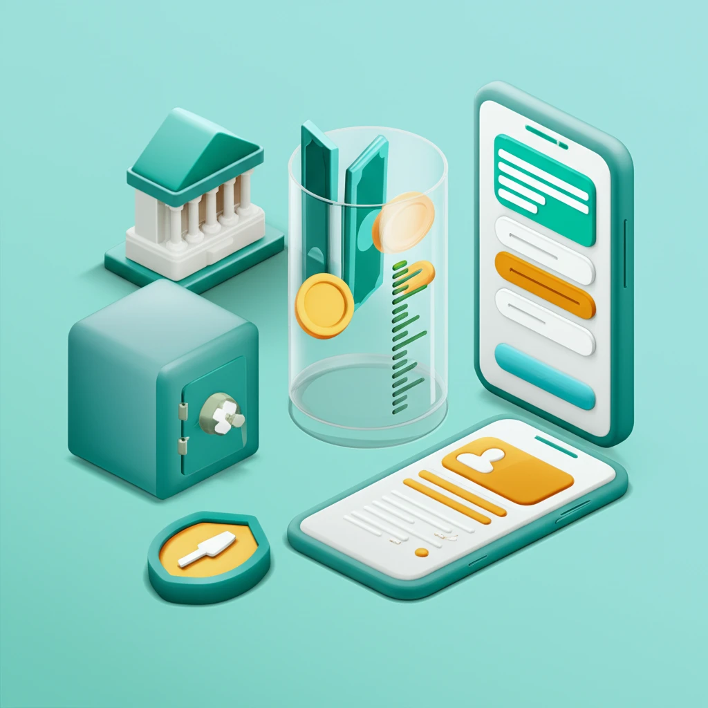 스마트폰으로 국민연금 수령 계좌 5분..