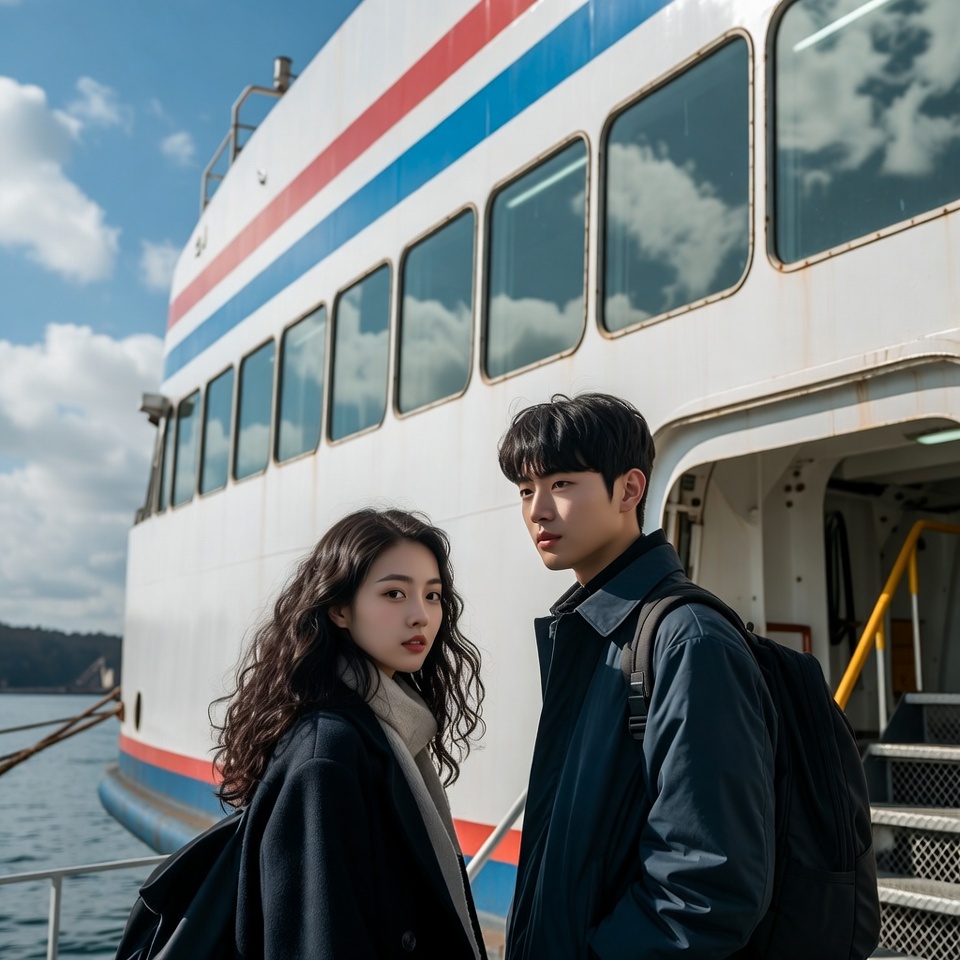 홍성 죽도 배편 예약, 남당항 실시간 조회·요금·시간 확인 방법