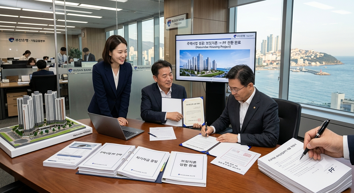 주택사업 자금조달 3단계 전략, 자기자금&middot;브릿지론&middot;PF 어떻게 준비해야 성공할까? 실패를 막는 핵심 방법