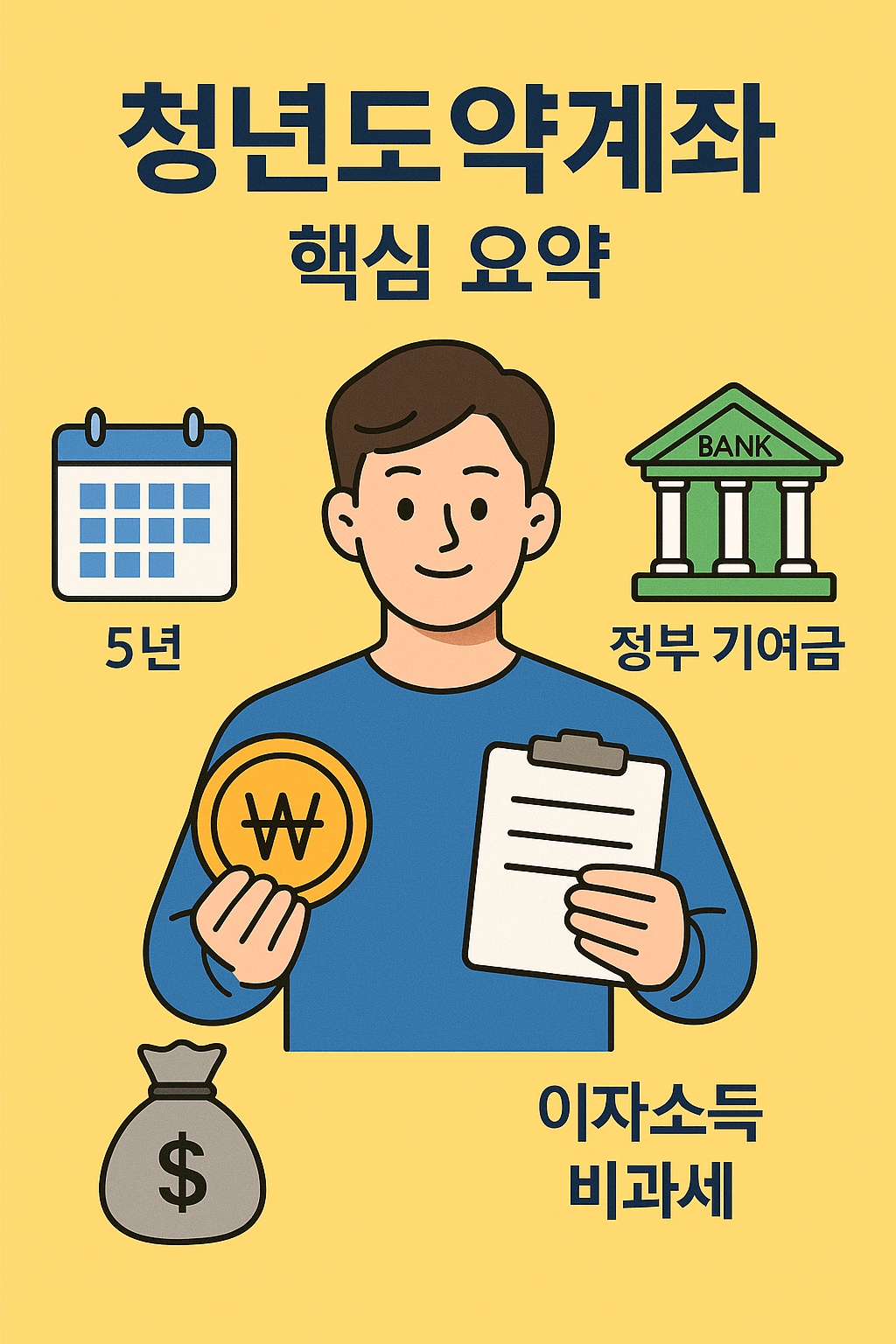 청년도약계좌 신청방법