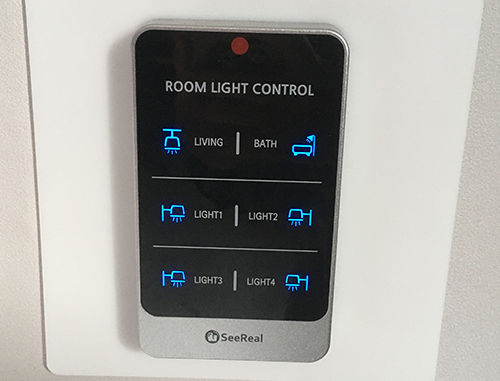 룸-조명-컨트롤러