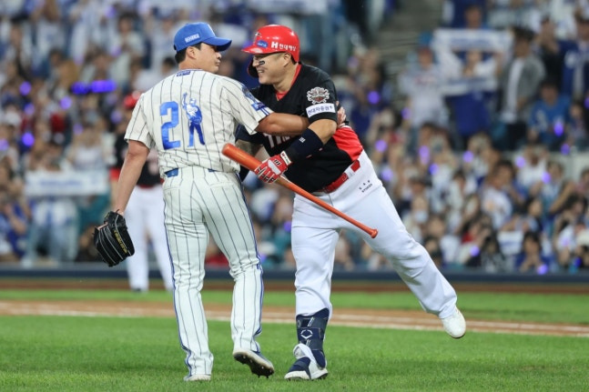 삼성의 적극적인 구해 기아 최형우