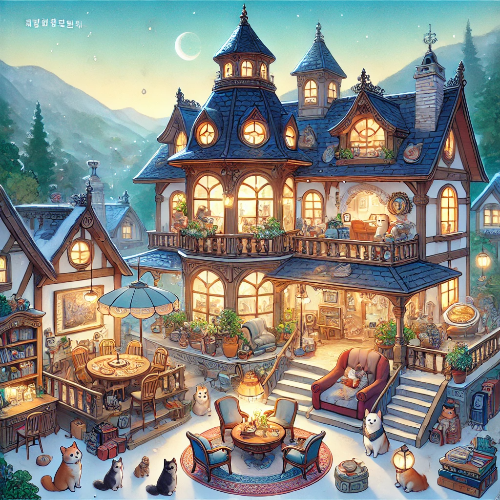 기존 수도꼭지와 비교하여 절수형 제품이 물을 절약하는 효과를 강조하는 이미지.