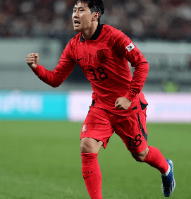 대한민국 축구 대표팀 명단