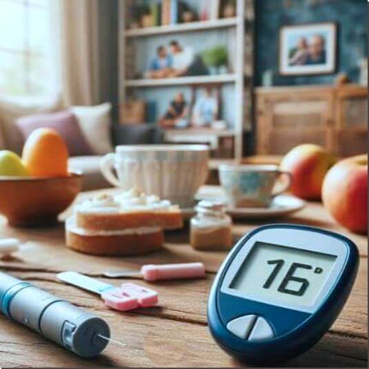 혈당 관리에 도움이 되는 아몬드 브리즈 효과