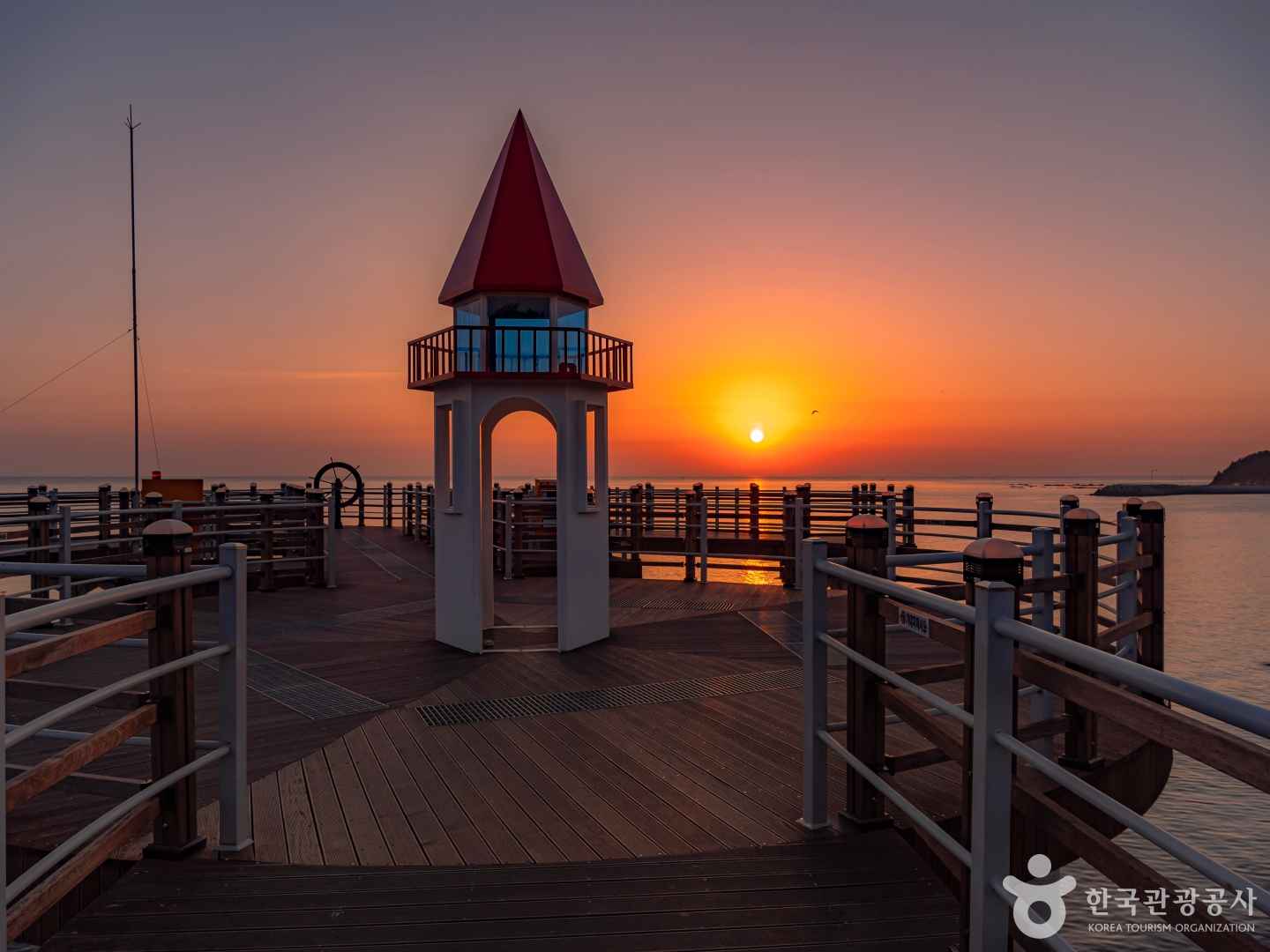 이가리 닻 전망대