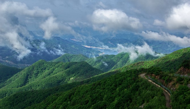 오도산 자연휴양림(6)