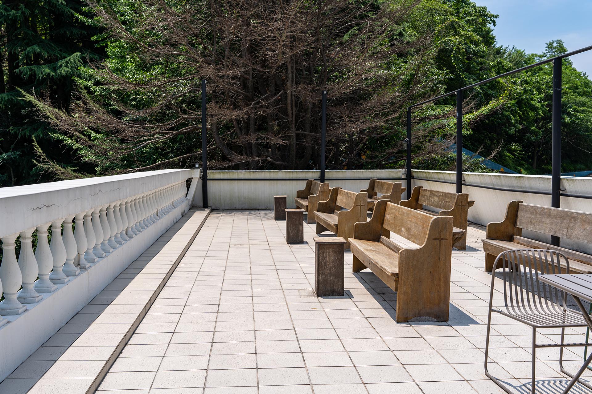 괴정 카페 만디 루프탑