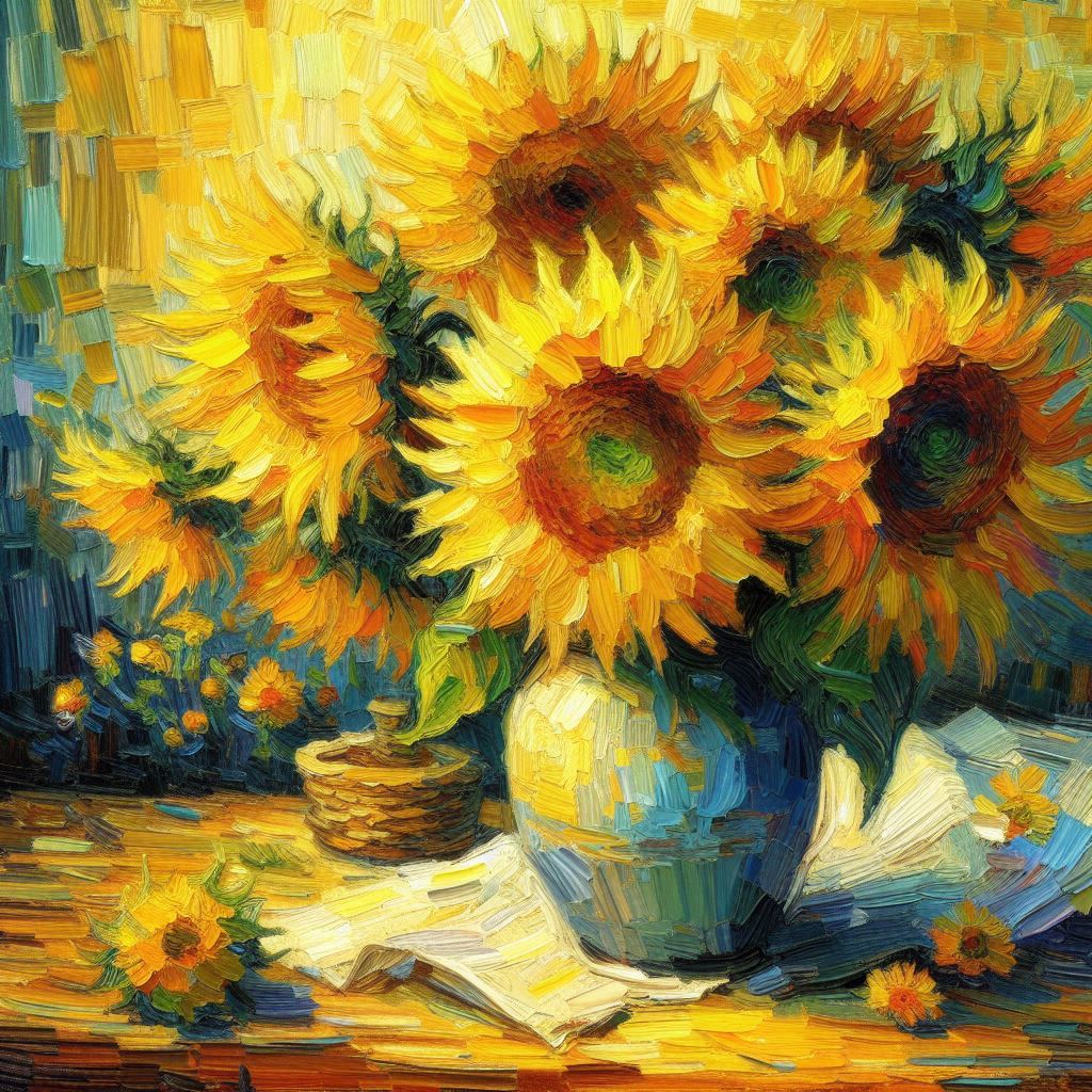 해바라기이미지4