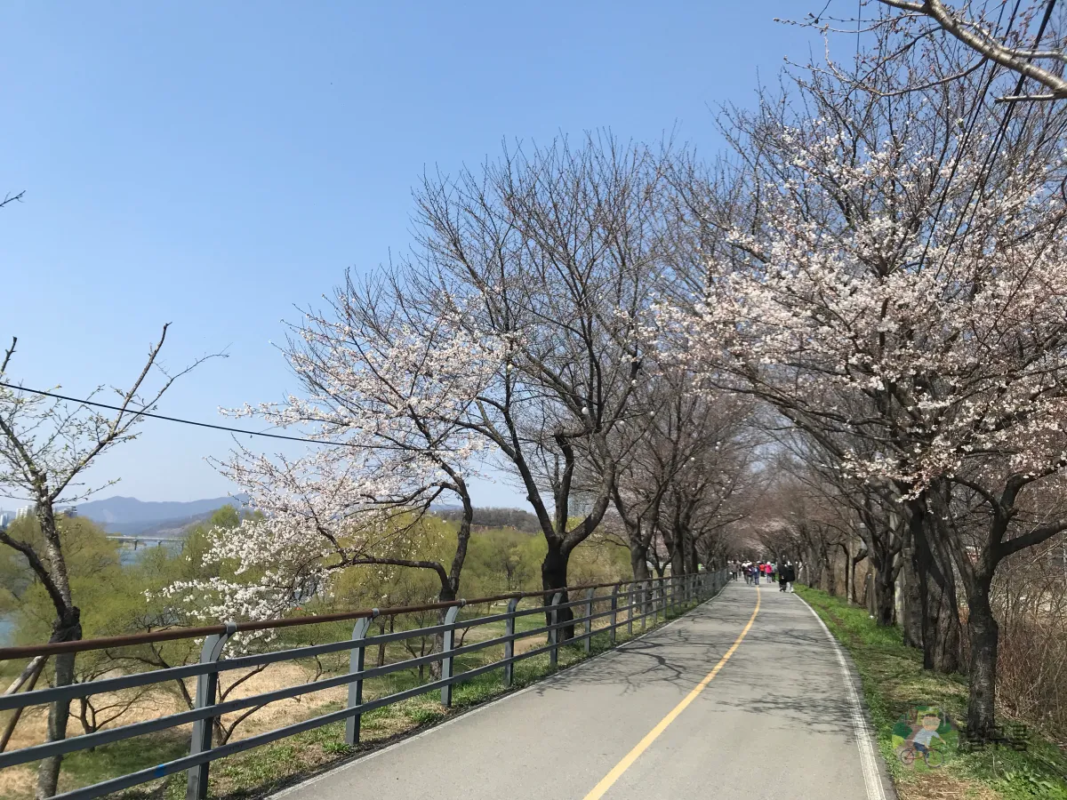 양평-갈산공원-산책길