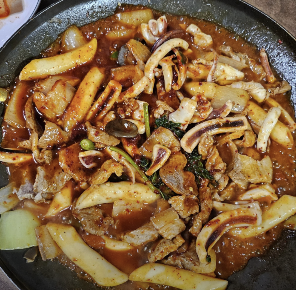 서울 중구 닭볶음탕 맛집 &amp;#124; 2TV 생생정보