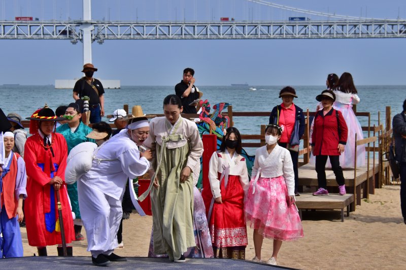 광안리 어방축제